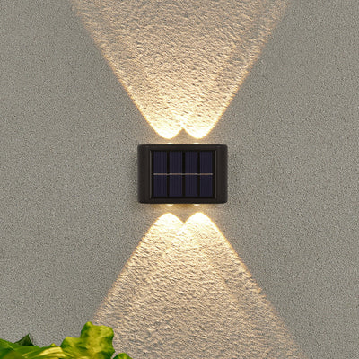 Solar Wall Lamp