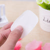 Soluble Soap Paper