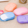 Soluble Soap Paper