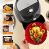 Mess Free™ Silicone Air Fryer